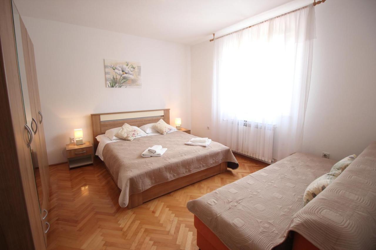 Casa Lidija Διαμέρισμα Ρόβινι Εξωτερικό φωτογραφία