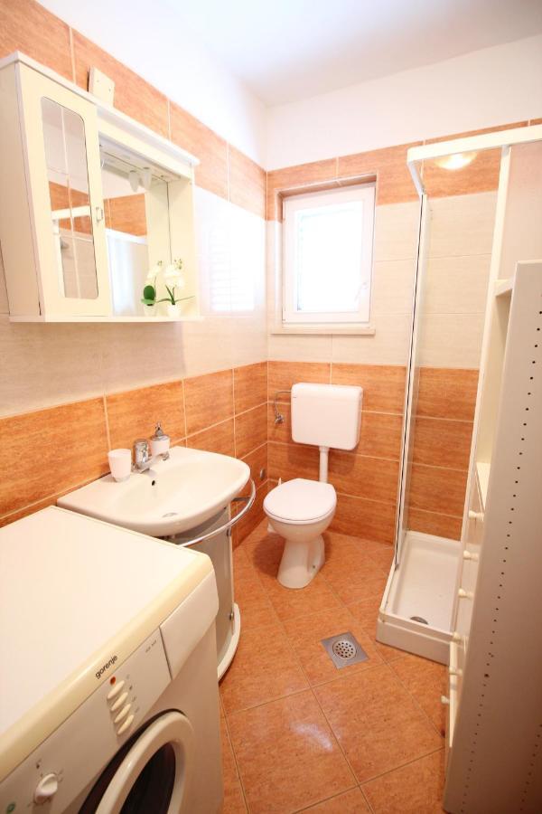 Casa Lidija Διαμέρισμα Ρόβινι Εξωτερικό φωτογραφία