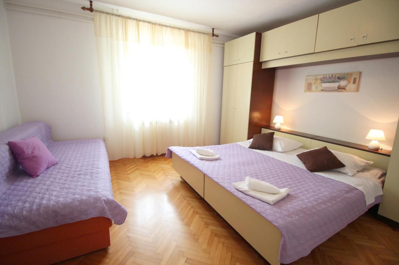 Casa Lidija Διαμέρισμα Ρόβινι Εξωτερικό φωτογραφία